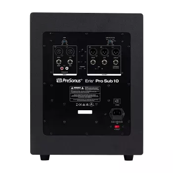 PreSonus Eris Pro Sub10 - aktiivne bassikõlar
