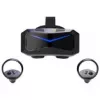 Pimax Crystal Super VR-peakomplekt, 57 PPD + DMAS-kõrvaklapid – must
