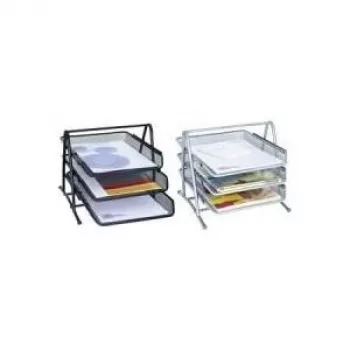 Laua dokumendialus Wedo 65 801 Metallist Must