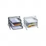 Laua dokumendialus Wedo 65 801 Metallist Must