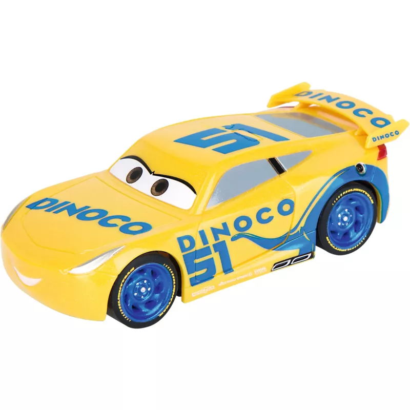 Racetrack CARRERA Speed Arena Disney Pixar Cars — slotiautode mängukomplekt