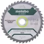 Ketassaeketas Metabo 628065000 21,6 cm ava 3 cm