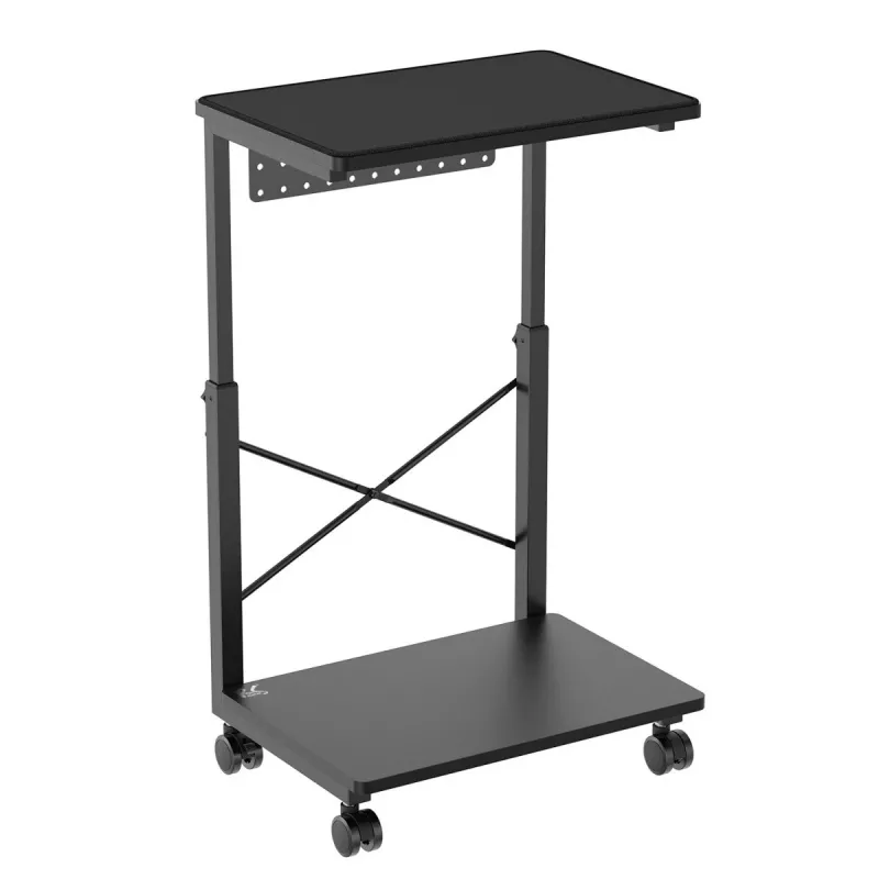 CPU Trolley Stand NanoRS riiuliga, 80kg max, reguleeritav kõrgus 550~850mm, RS430