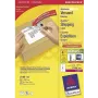 Avery Zweckform Avery - valge - 99,1 x 93,1 mm 600 silti (100 lehte x 6)