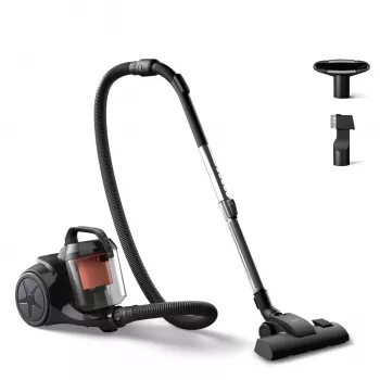 Philips 1000 seeria XB1142/10 tolmuimeja 1,3 L silindertolmuimeja Kuiv 800 W Kotivaba