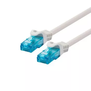 LOGON UTP Cat.5e võrgukaabel elevandiluuvalge 30 m Cat5e (TCU55U300I)