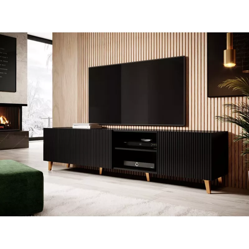 Cama RTV-kapp PAFOS 200x42x52 must matt