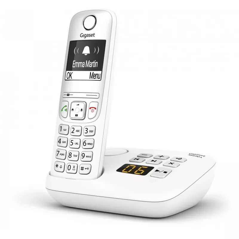Analoog/DECT-telefon Gigaset AE690A