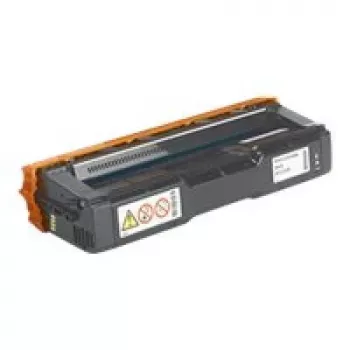 Ricoh 407716 toonerikassett 1 tk Originaal Must