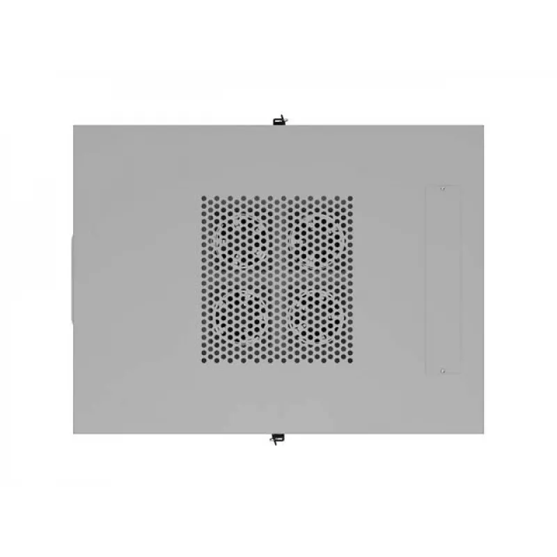 19-tolline 32U LANBERG püstikapp hall klaasukse ja LCD-ga 600×800 mm (tasapakendis)
