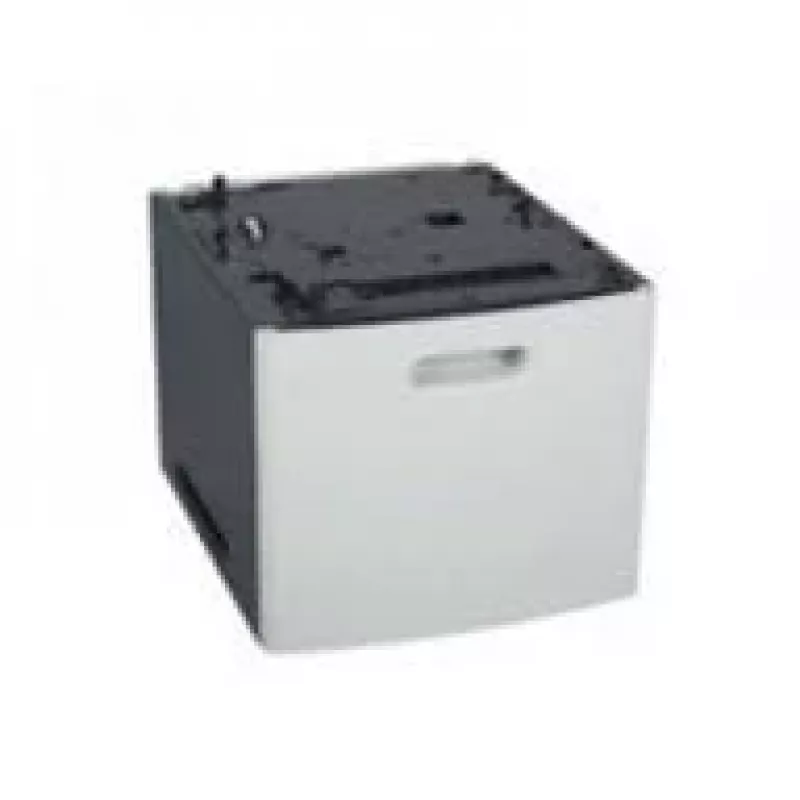 Paberisalv Lexmark 25B2950 MX822/ MX826 seeriale — 2100 lehte, toetab A4/A5/Folio/Oficio
