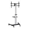 TV/monitorialus, 37-86 tolli, max 50 kg