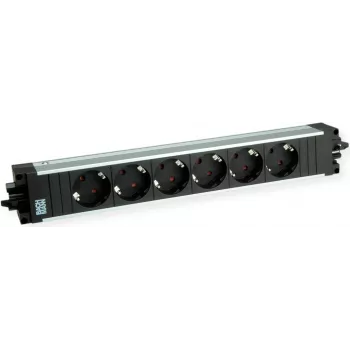 Pistikupesade riba Bachmann 906.18804 4 pistikupesa ja 1,5 m kaabliga