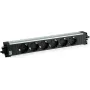 Pistikupesade riba Bachmann 906.18804 4 pistikupesa ja 1,5 m kaabliga