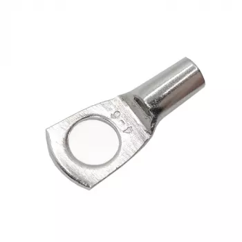 Pressrõngasühendus, vask, 4mm² kaablile, 10 tk