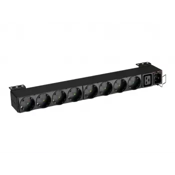 Eaton FlexPDU EFLX8D 9-väljundiga 1U 19-tolline PDU, C20-sisend