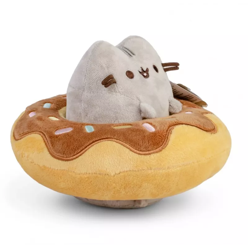 Pusheen šokolaadisõõrikus maskott