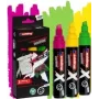 Markerikomplekt Edding Multimarker 4-6900-3-3, 3 tk, joone laius 2,0–10,0 mm, erinevad värvid