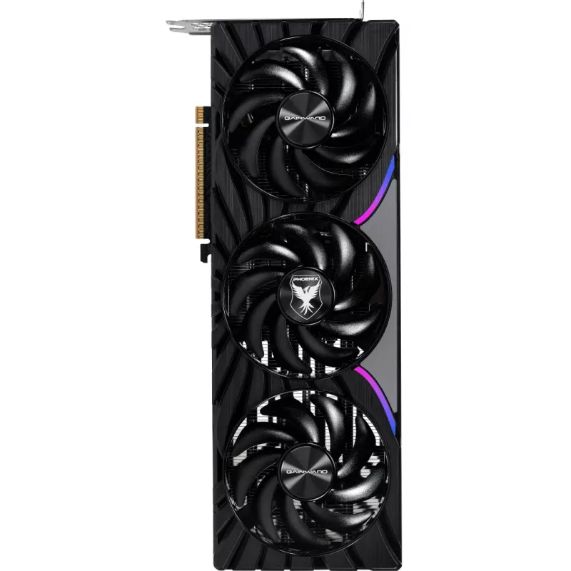 Videokaart GAINWARD GeForce RTX 5070 Ti Phoenix-S GS, 16 GB GDDR7, PCIe 5.0, 256-bit, 2295 MHz