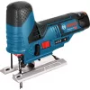 Aku-tikksaag GST 12V-70 Professional, 12 V (sinine/must, 2x liitium-ioonaku 3,0 Ah, L-BOXXis)