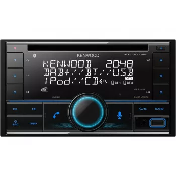 Raadiopleier DPX-7300DAB