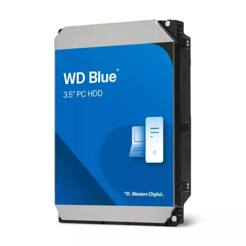 HDD Western Digital 2TB 3.5 tolli SATA 3.0 WD20EARZ