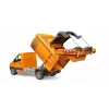 BRUDER mudelsõiduk MB Sprinter munitsipaalprügiauto BR-02682, mänguauto koopia