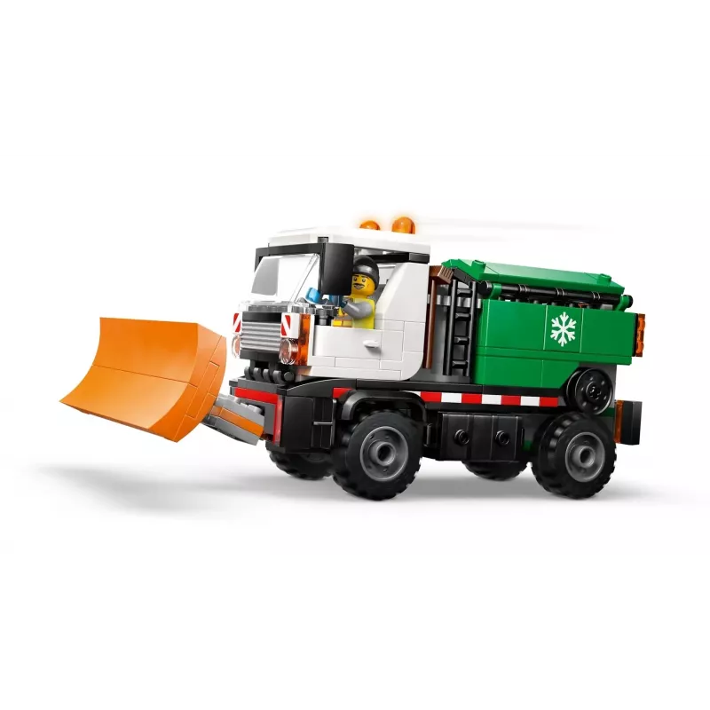 LEGO CITY 60490 Lumekoristusauto