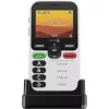 Nutitelefon Doro Leva X10 2,4-tolline 1150 mAh grafiit