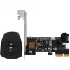 SilverStone SST-ES02-PCIe - Arvuti toite sisse/välja kaugjuhtimispult