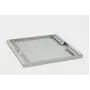 Triton perforeeritud riiul 1U 250mm Triton RAC-UP-250-A4