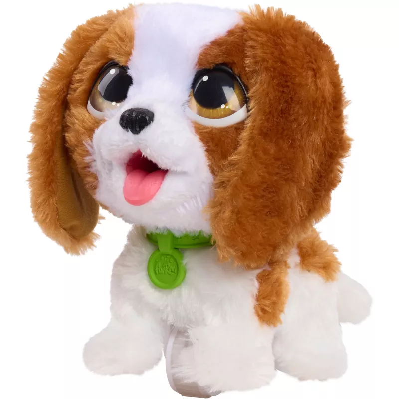 furReal Poop-a-Lots Cavalier King Charles Spaniel, plüüsist mänguasi