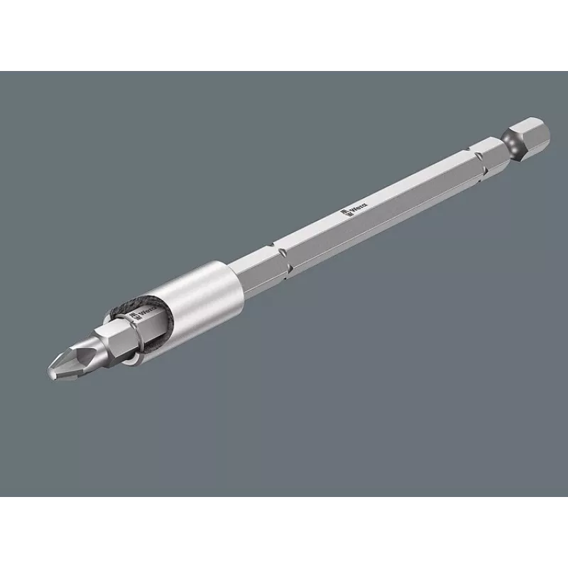 Wera 6-osaline KK28 Kraftform kompaktne bithoidikuga kruvikeerajakomplekt