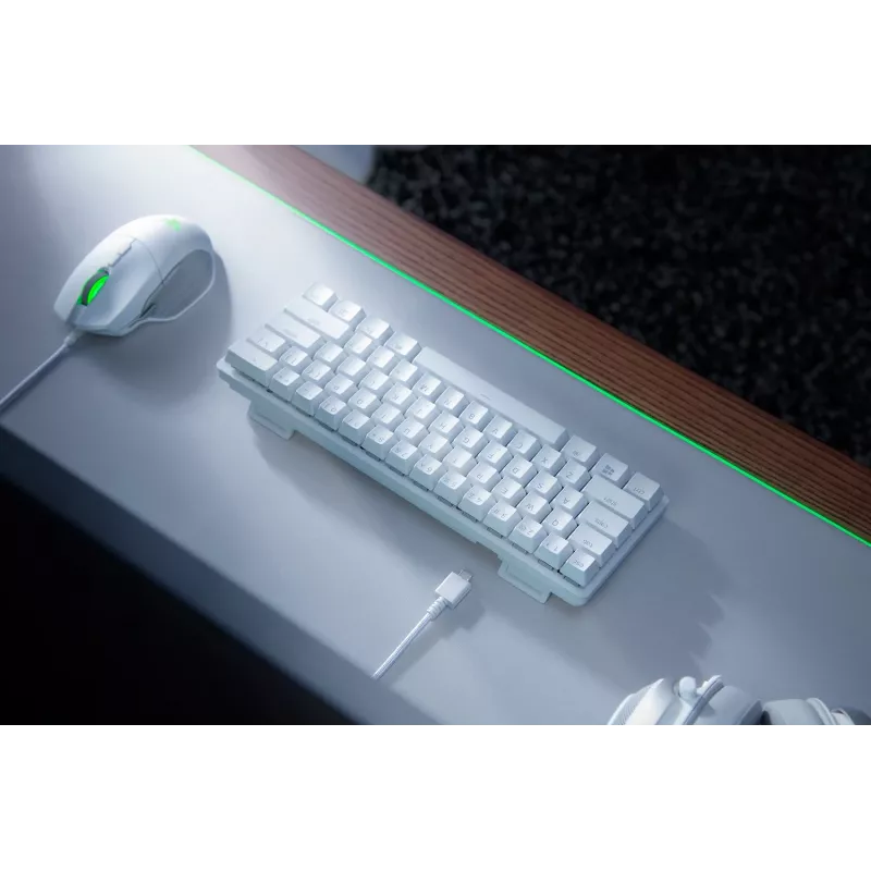 RAZER Huntsman Mini - Mercury Ed. Purple Switch - US Layout klaviatuur