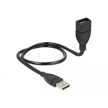 USB-kaabel DeLOCK 50cm USB 2.0 83499