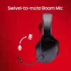 HyperX Cloud Jet - Juhtmevaba mänguri peakomplekt (Must)