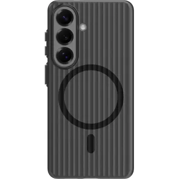 4smarts Design Case Aero Samsung Galaxy S26 Qi2 ready - must (541798)