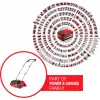 Trummelimeja Einhell GC-SC 36/31 Li-Solo