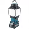 Makita raadio MR009GZ 12/14.4/18/40V koos lambiga