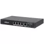 Dahua Technology SMG1005 võrgulüliti Haldamata 2.5G Ethernet (100/1000/2500) Must