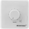 Omnitronic ELA LS-Regler 80711002 10 W mono valge helitugevuse regulaator avalike aadressisüsteemide jaoks