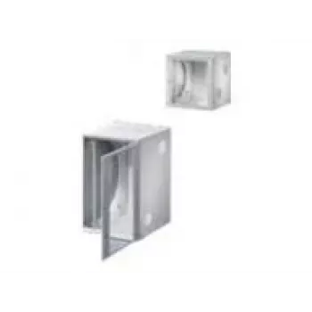 Freestanding rack Rittal DK 7507.010 9U hall