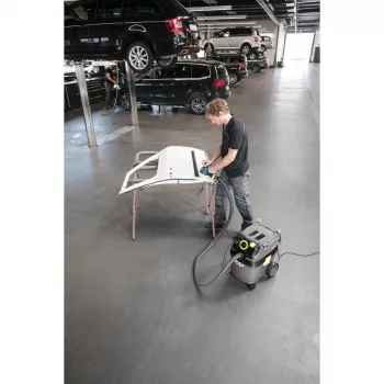 Kärcher NT 30/1 Ap Te L must, hall, kollane 30 L 1380 W