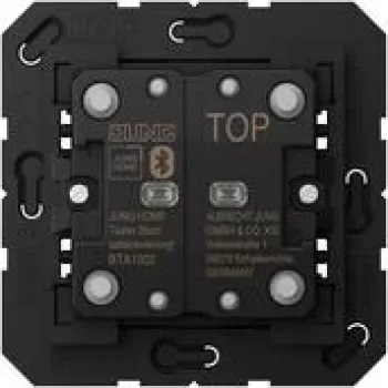 Jung BTA1002 JUNG HOME push button 2-way battery-powered (BTA1002)