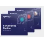Software Lic /SURVEILLANCE/STATION PACK8 seade Synology