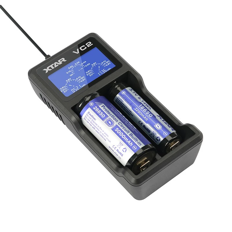 XTAR VC2 majapidamispatarei USB