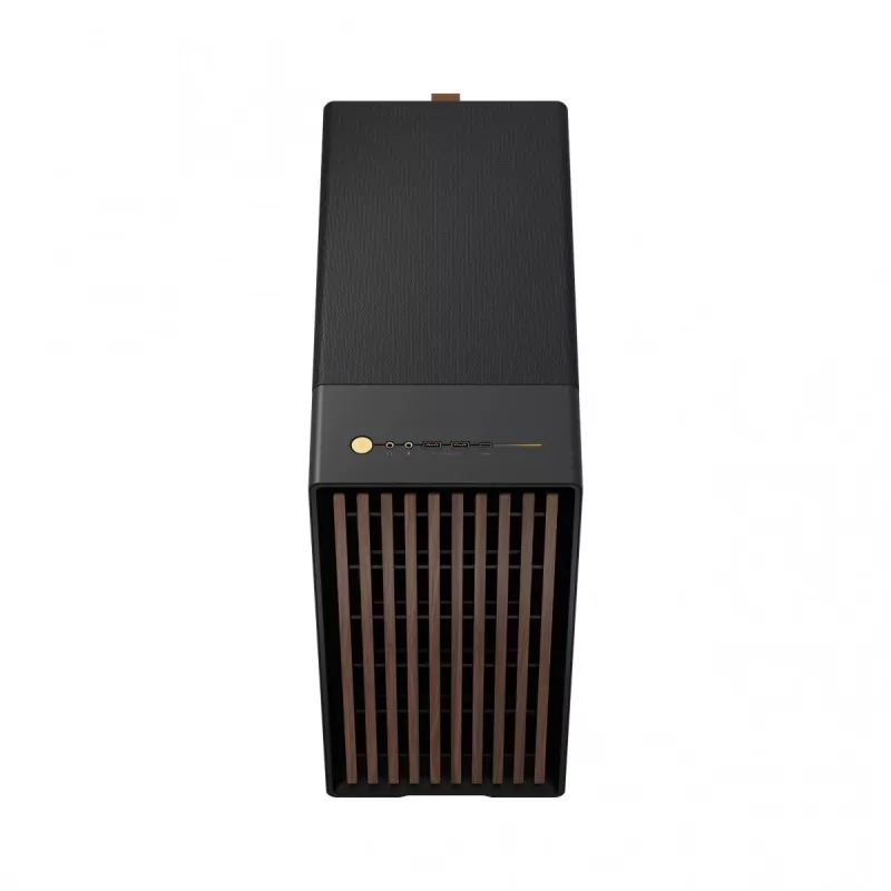 Fractal Design North Charcoal Must Mesh Mid Tower Case - Must