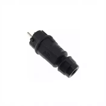 ABL 100000077 Hightech Coupling SCHUKO Elamid rt Manschette Ber.protection IP44 Type (100000077)