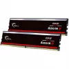 DIMM 32 GB DDR5-5200 (2x 16 GB) Dual-Kit, Arbeitsspeicher schwarz, F5-5200J4040A16GX2-IS, Aegis 5, INTEL XMP, AMD EXPO
