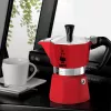 Bialetti Moka Express Moka pot Punane
